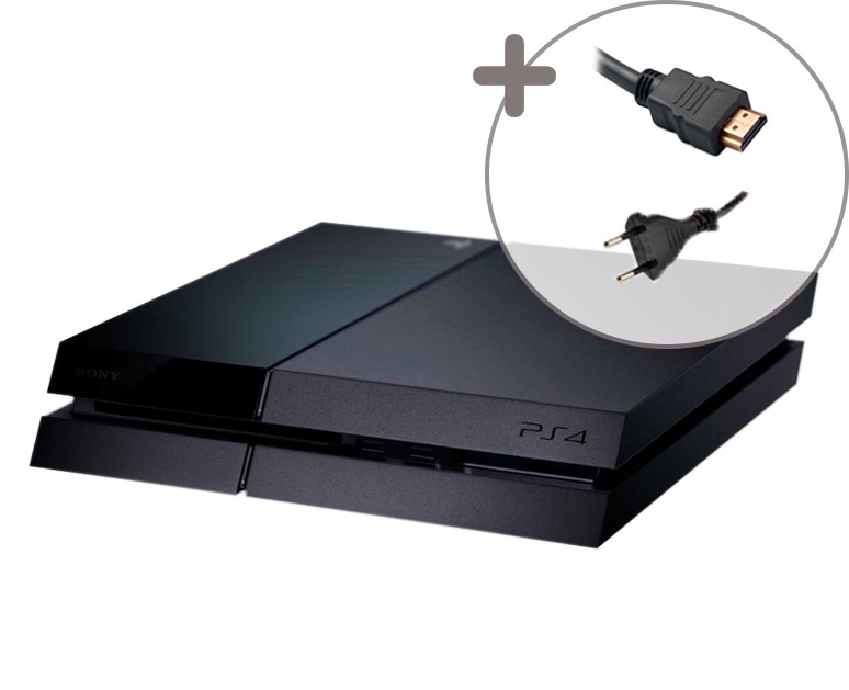 Sony PlayStation 4 Console - 1TB