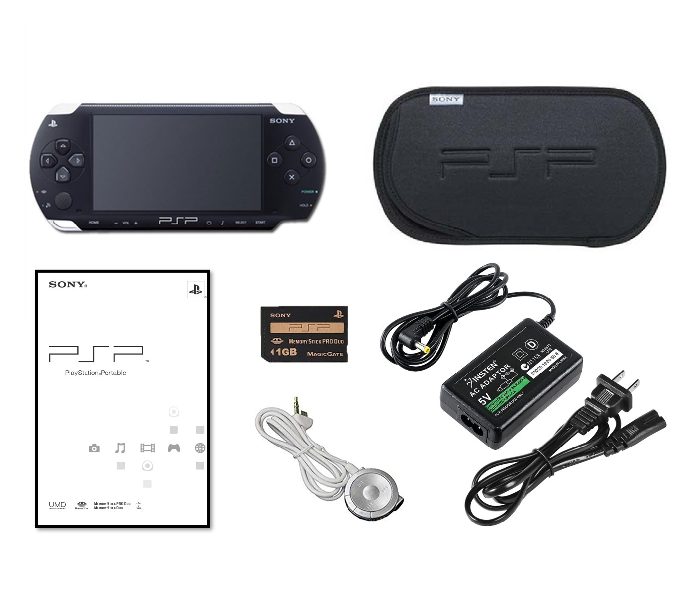 Playstation Portable PSP 1000 [Complete] - Playstation Portable Hardware - 2