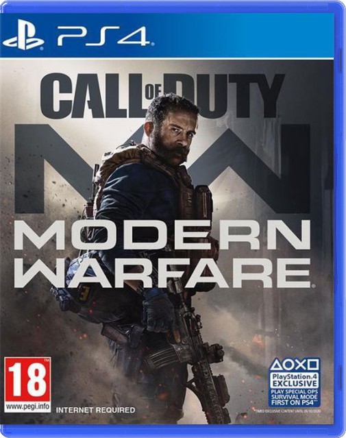 Call of Duty Modern Warfare | levelseven