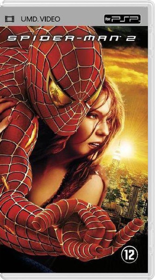 Spider-Man 2 (UMD Video) - Playstation Portable Games