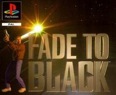 Fade to Black - Playstation 1 Games