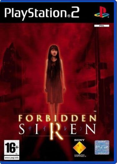 Forbidden Siren - Playstation 2 Games