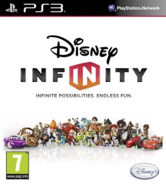 Disney Infinity - Playstation 3 Games