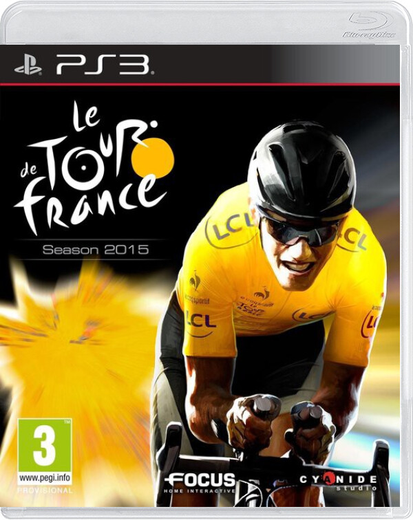 Le Tour de France 2015 - Playstation 3 Games