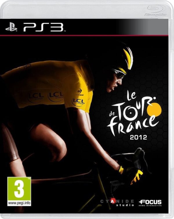 Le Tour de France 2012 - Playstation 3 Games