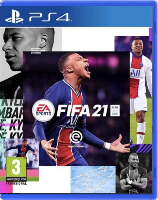 FIFA 21 Kopen | Playstation 4 Games