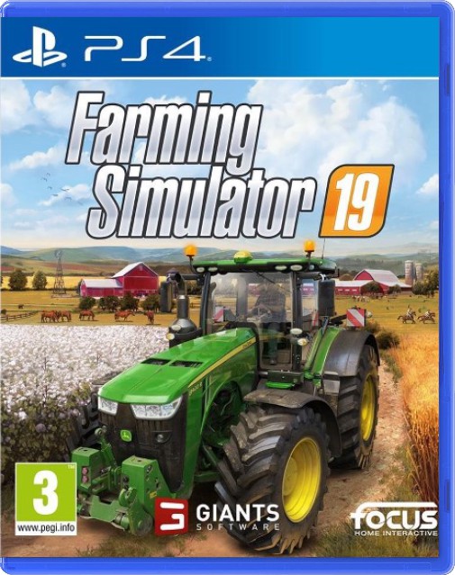 Farming Simulator 19 Kopen | Playstation 4 Games