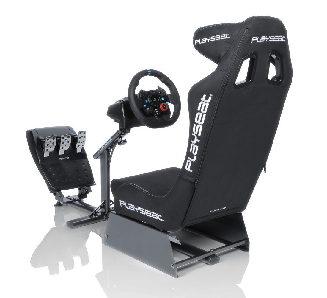 Logitech G29 Seat Bundel - PS3 & PS4 - Playstation 4 Hardware