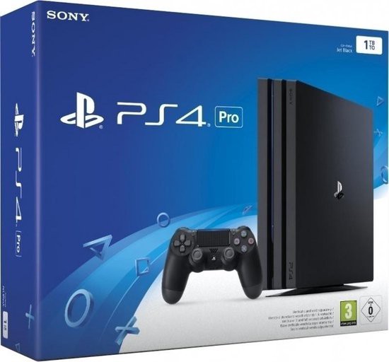 Playstation 4 Console Pro - 1TB [Complete] Kopen | Playstation 4 Hardware