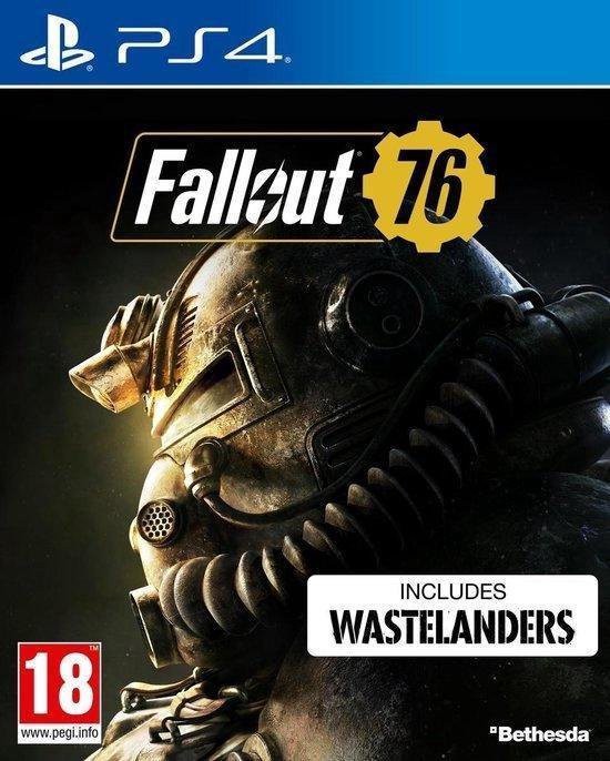 Fallout 76 - Playstation 4 Games