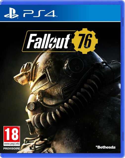 Fallout 76 Kaufen | Playstation 4 Games