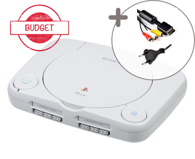 Playstation One Console - Budget Kopen | Playstation 1 Hardware