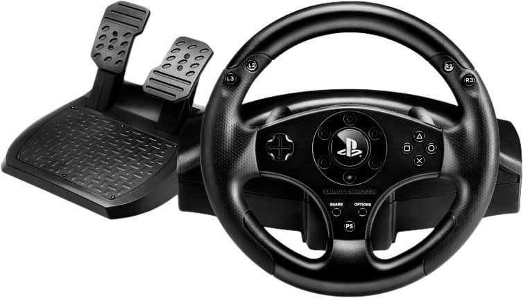 Thrustmaster T80 Racing Stuur voor PlayStation 4 Kaufen | Playstation 4 Hardware