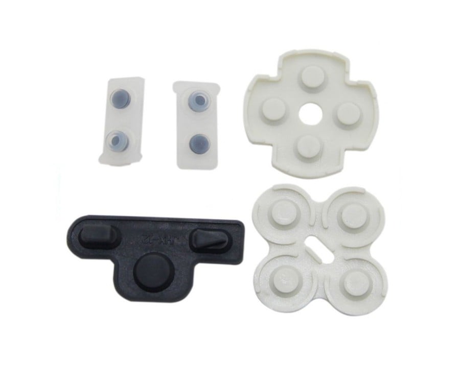 Rubber Pads voor PS3 Controller - Playstation 3 Hardware