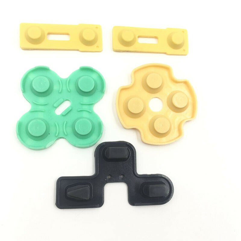 Rubber Pads voor PS2 Controller - Playstation 2 Hardware