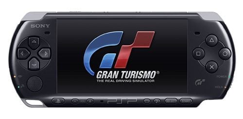 Playstation Portable Slim & Lite PSP 3000 - Gran Turismo Racing Edition - Playstation Portable Hardware