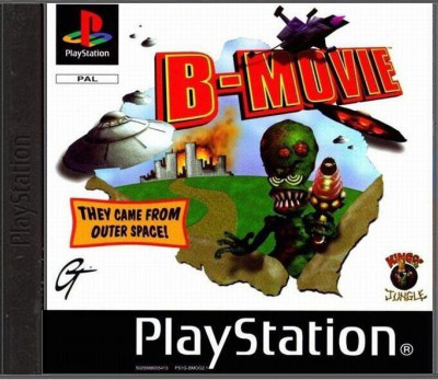B-Movie - Playstation 1 Games