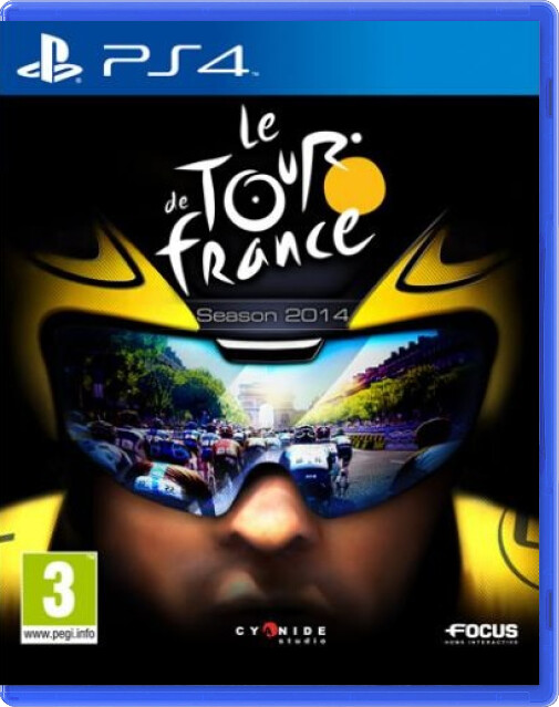 Le Tour De France 2014 Kopen | Playstation 4 Games
