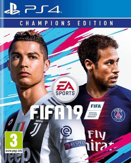 FIFA 19 - Champions Edition Kopen | Playstation 4 Games