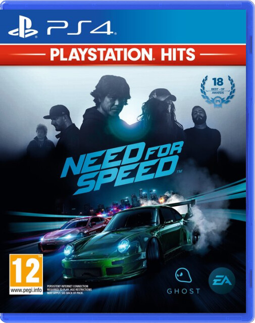 Need for Speed (PlayStation Hits) - Playstation 4 Games