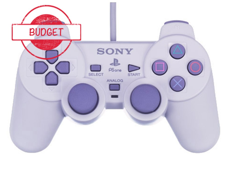 Sony Playstation One Controller - Budget Kopen | Playstation 1 Hardware