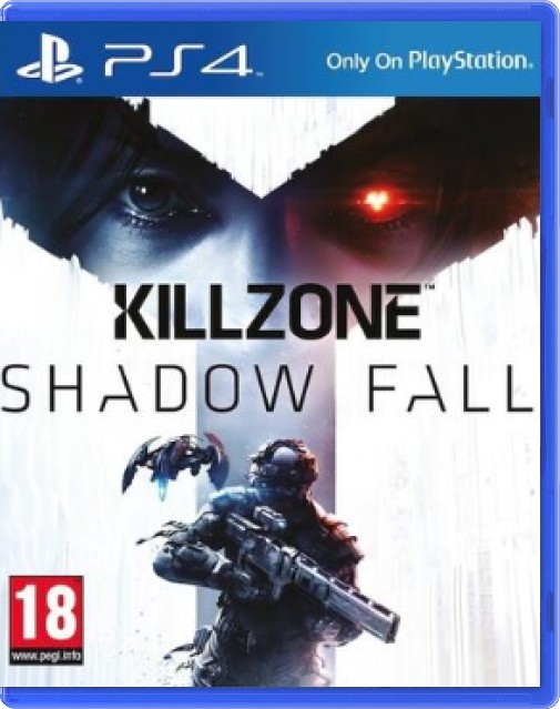 Killzone Shadow Fall - Playstation 4 Games