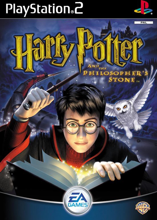 Harry Potter And The Philosopher'S Stone Kopen | Playstation 2 Games