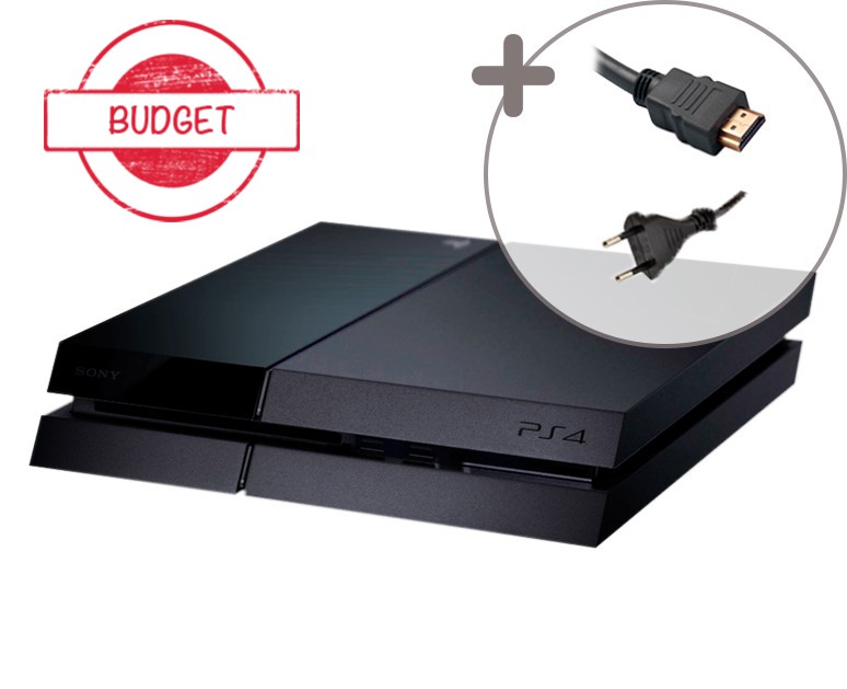 Sony PlayStation 4 Console - 1TB - Budget