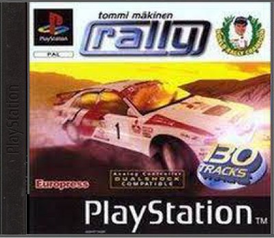 Tommi Mäkinen Rally Kopen | Playstation 1 Games