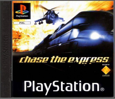 Chase the Express - Playstation 1 Games