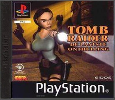 Tomb Raider IV: De Laatste Onthulling - Playstation 1 Games