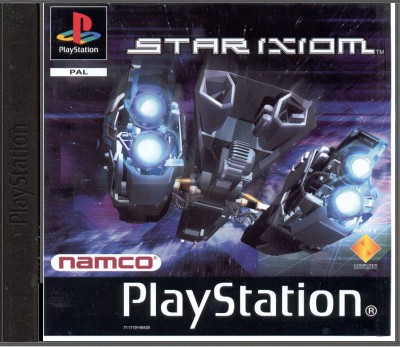 Star Ixiom - Playstation 1 Games