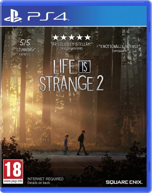 Life Is Strange 2 Kopen | Playstation 4 Games