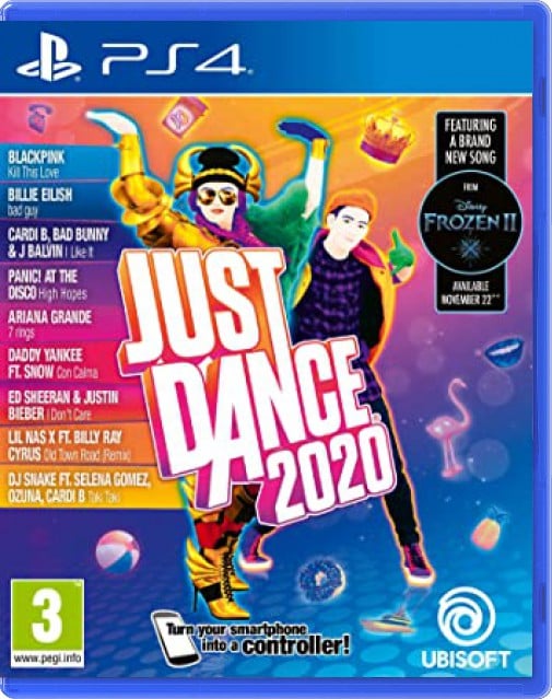 Just Dance 2020 - Playstation 4 Games