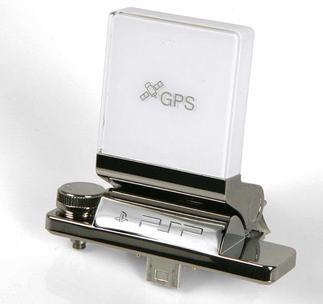 Sony PlayStation GPS Ontvanger - PSP 290 - Playstation Portable Hardware