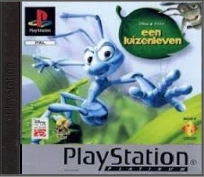 Disney · Pixar Een Luizen Leven (Platinum) - Playstation 1 Games