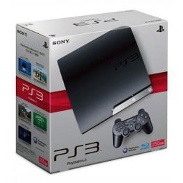 Sony PlayStation 3 Slim Starter Pack - 250GB DualShock Edition [Complete] Kaufen | Playstation 3 Hardware
