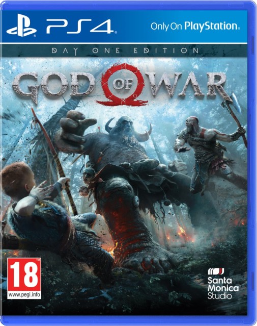 Uil geduldig evenwichtig God of War - Day One Edition ⭐ Playstation 4 Games