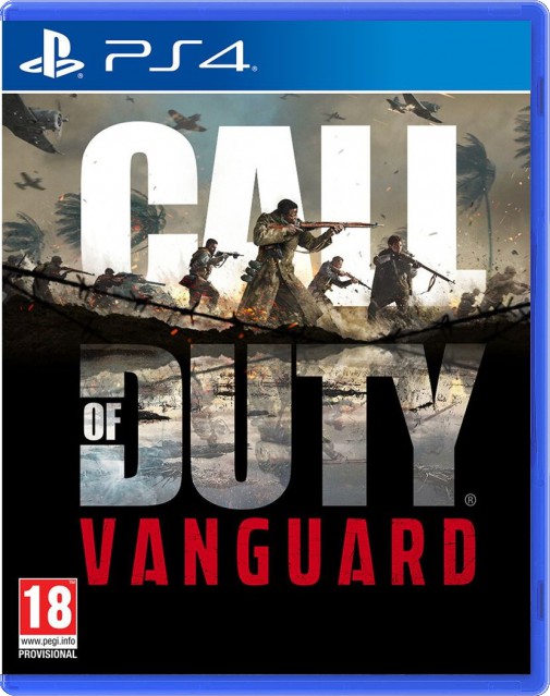 Call of Duty: Vanguard Kopen | Playstation 4 Games