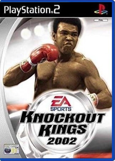 Knockout Kings 2002 - Playstation 2 Games