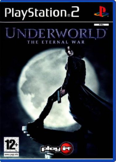 Underworld The Eternal War Kaufen | Playstation 2 Games