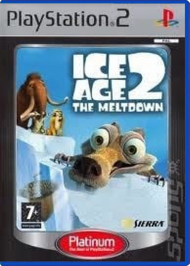 Ice Age 2: The Meltdown (Platinum) Kopen | Playstation 2 Games