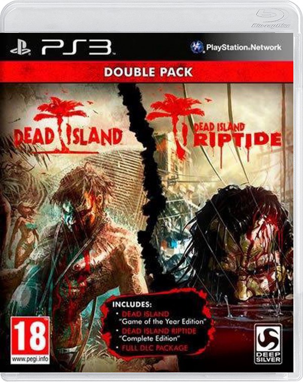 Dead Island Double Pack - Playstation 3 Games