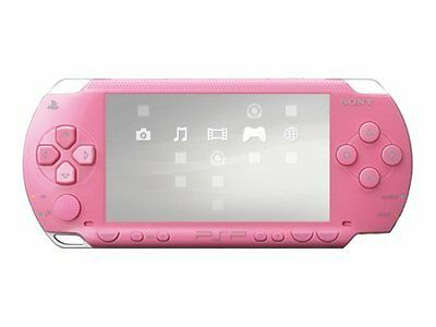 Playstation Portable PSP 1000 Pink