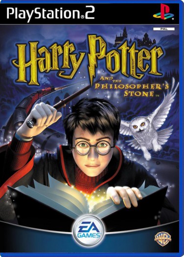 Harry Potter En De Steen Der Wijzen Kopen | Playstation 2 Games