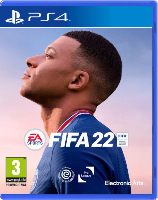 FIFA 22 Kopen | Playstation 4 Games