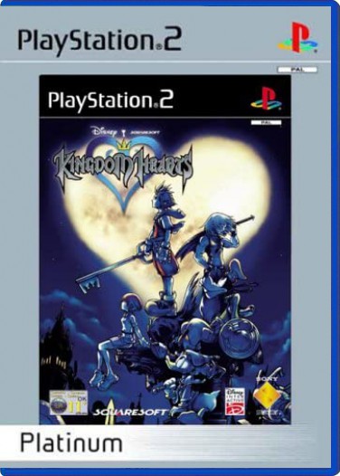 Disney Kingdom Hearts (Platinum) - Playstation 2 Games