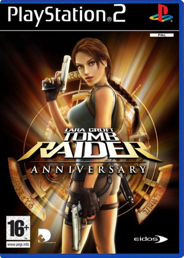 Lara Croft Tomb Raider: Anniversary Kopen | Playstation 2 Games