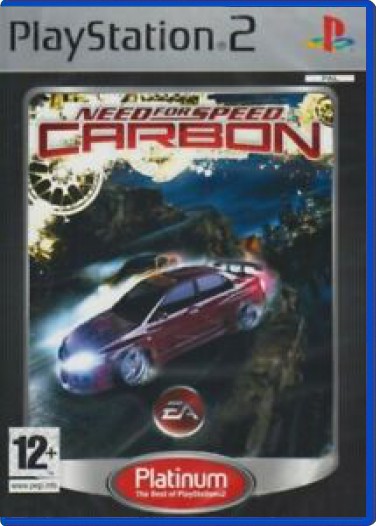 Need for Speed: Carbon (Platinum) | levelseven