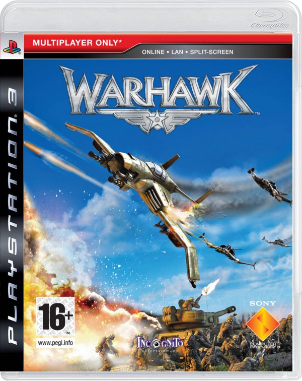 Warhawk (Not For Resale Edition) | levelseven